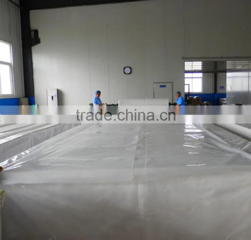 Flexitanks for bulk edible oil