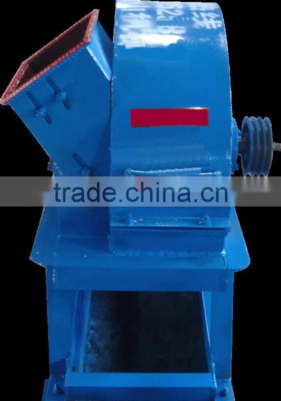 2013 new type wood sawdust machine with professional skill