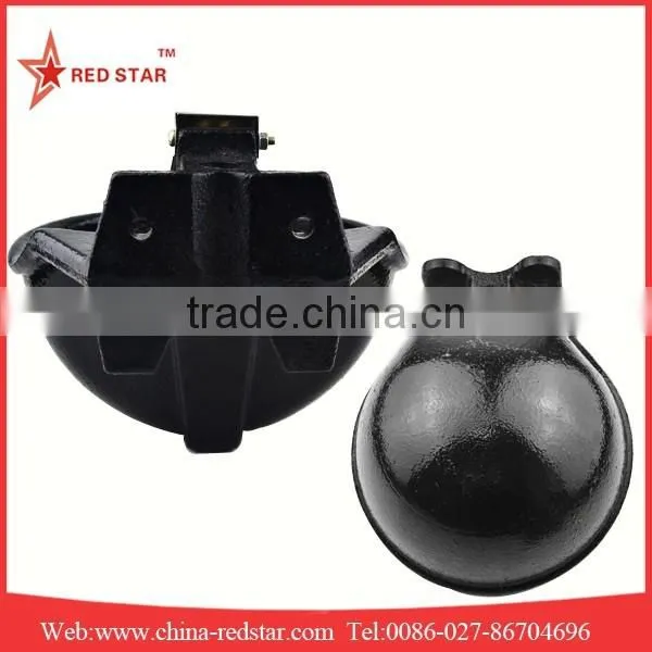 Cow Cast Iron Drinking Bowl For Farm
