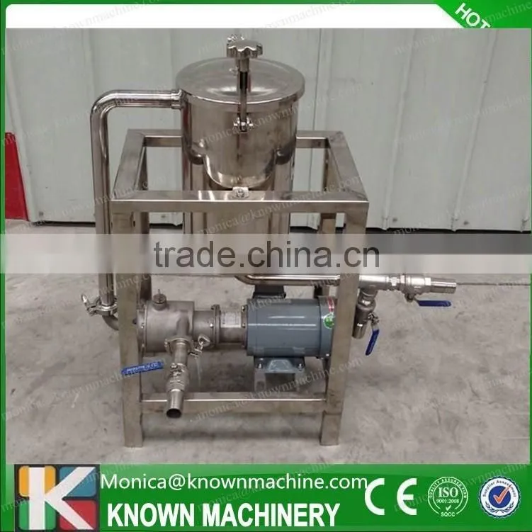 Honey filter for sale with CE certificate