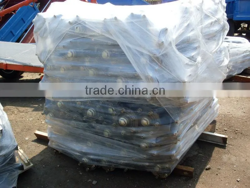 hydraulic cylinder for tipping trailer