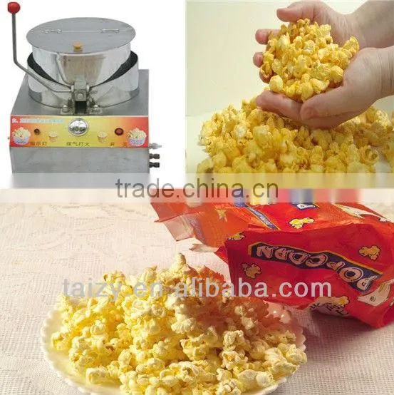 Corn Popcorn Machine With Low Price//008618703616828