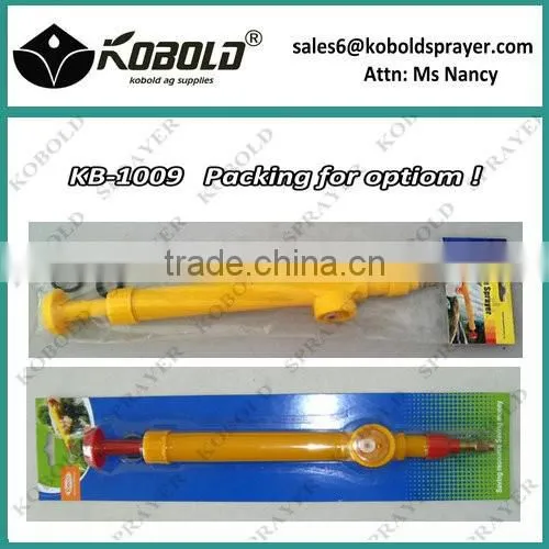 Home use car washer cleaning hand pump foam sprayer