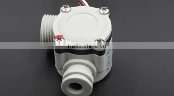 MR-368 Sensor Plastic Hall flow sensor
