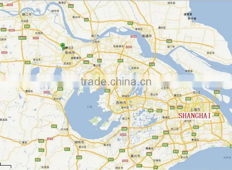 High quality Tractor Trailer with CE