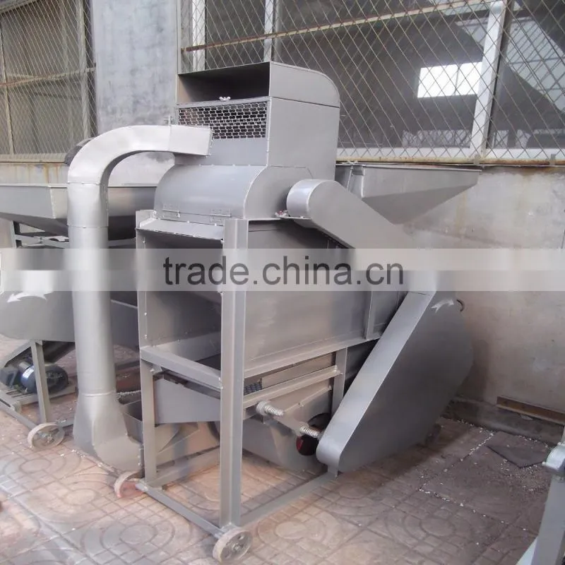 High quality peanut sheller machine with high efficiency