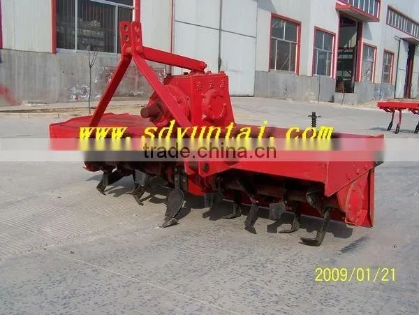 Rotavator with working width 1.5m-3m