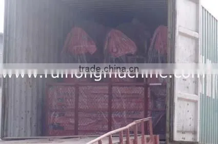 3 point hitch finger wheel hay rake