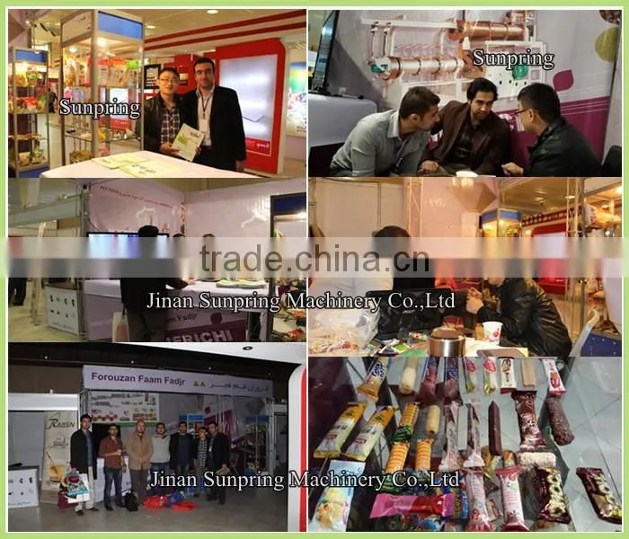 Extruded Kurkure Snacks Machinery
