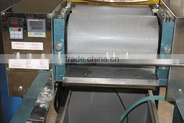 Hotsale Automatic embossing machine bee keeping