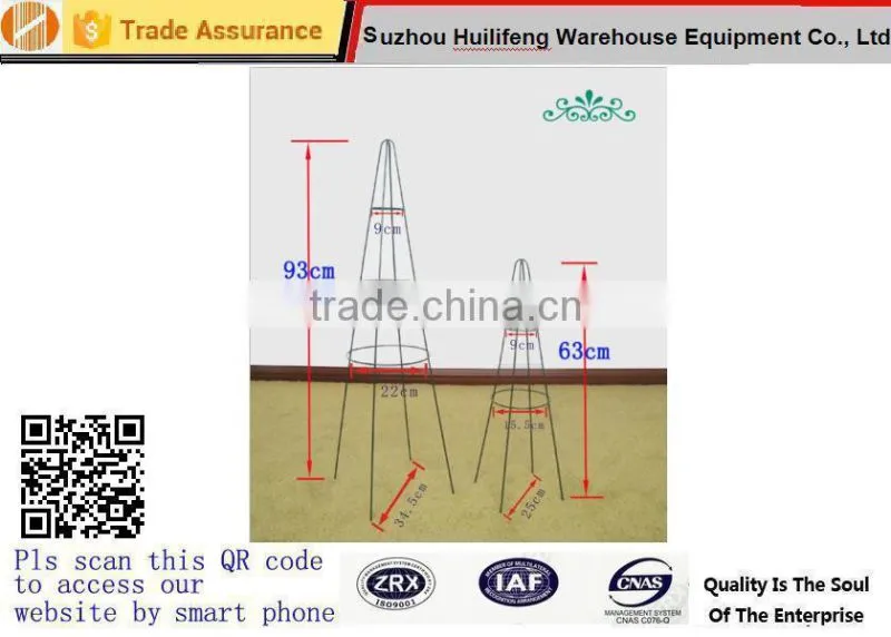 Attractive plant Container Support