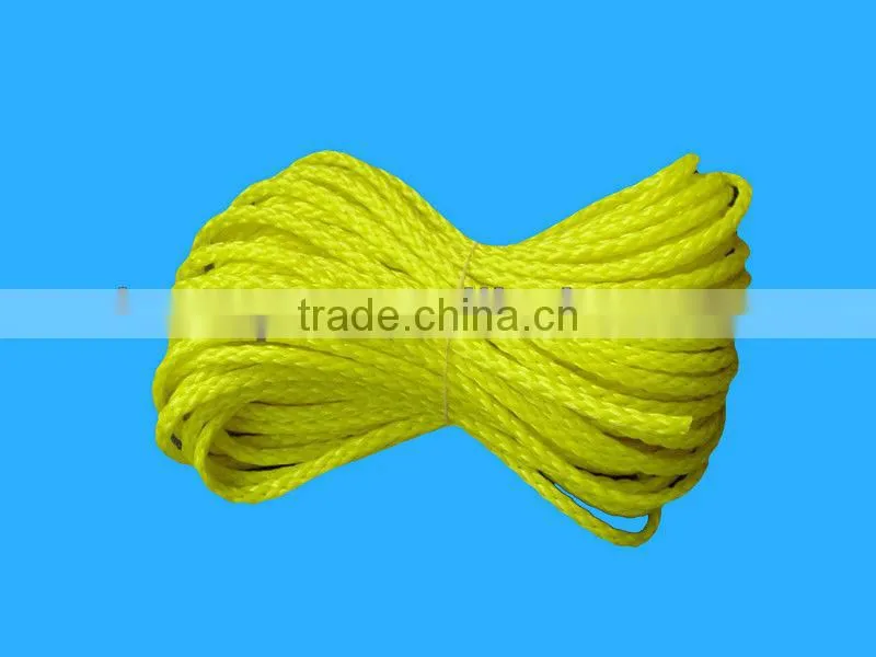 hollow braided rope 8 strands
