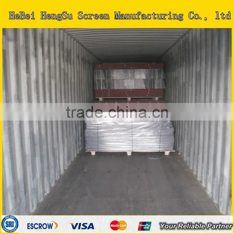 Welded Wire Mesh Mink Cage