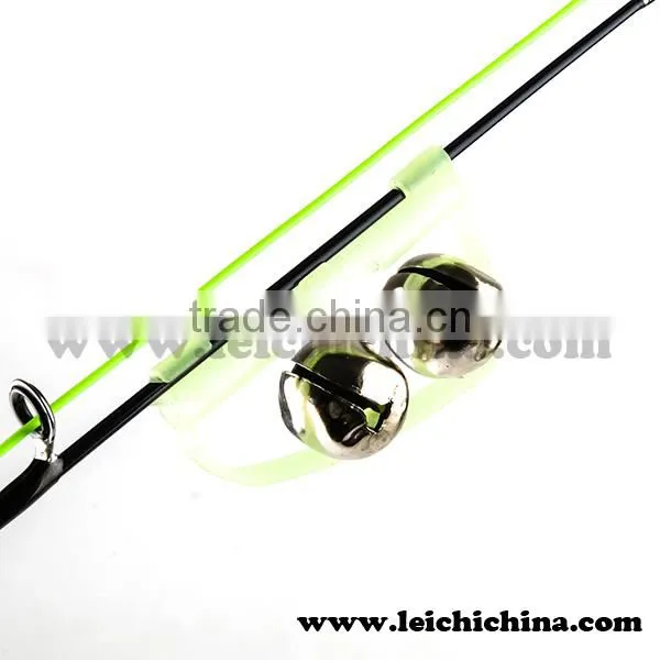 light indicator bite bell rod tip fishing bell