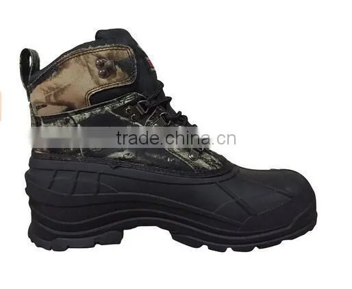 Mens 400G Thinsulate Waterproof Insulated Hunting Boot