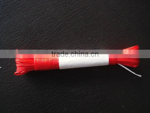2014 pe clothesline made in china