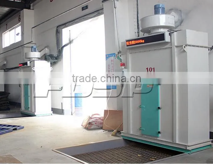 5tph PLC control automatic fish feed plant machinery feed pellet equipment