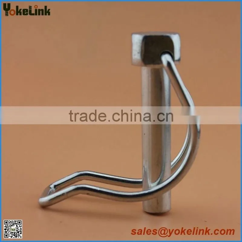 Carton steel tractor linkage parts Linch pin
