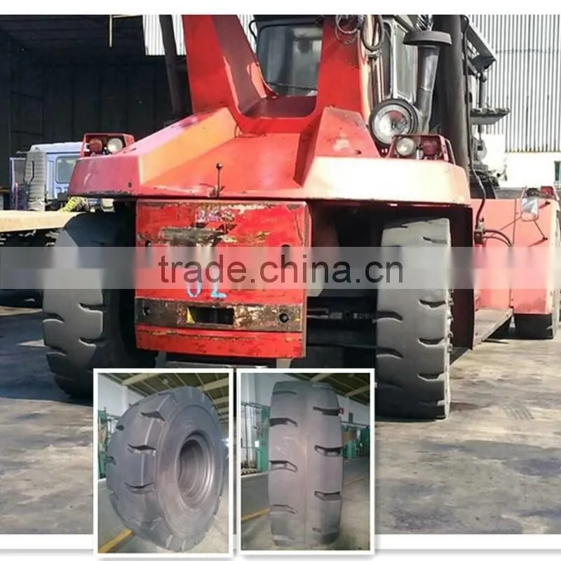 Top Seller Good Price Forklift Solid Tire 8.25-15, Solid Tires for New Forklift