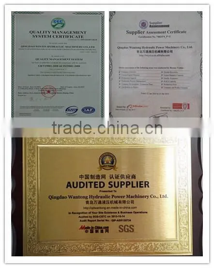 Tie Rod Cylinders for agricultural machines