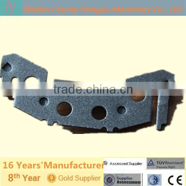 back plate