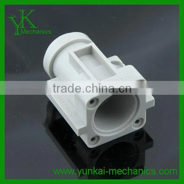 Customized plastic strip
