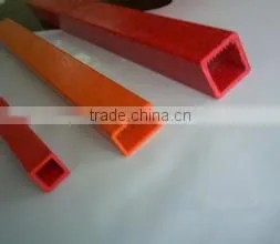 High Strength Hollow Rectangular Steel Tube
