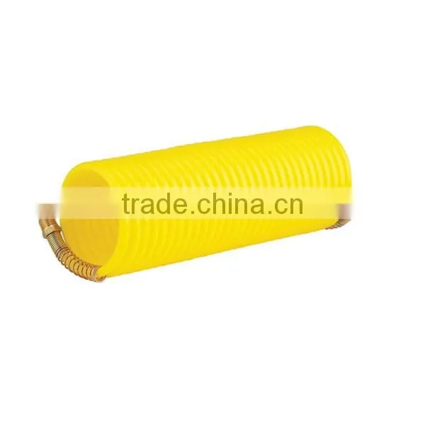 pu air hose with air quick coupler
