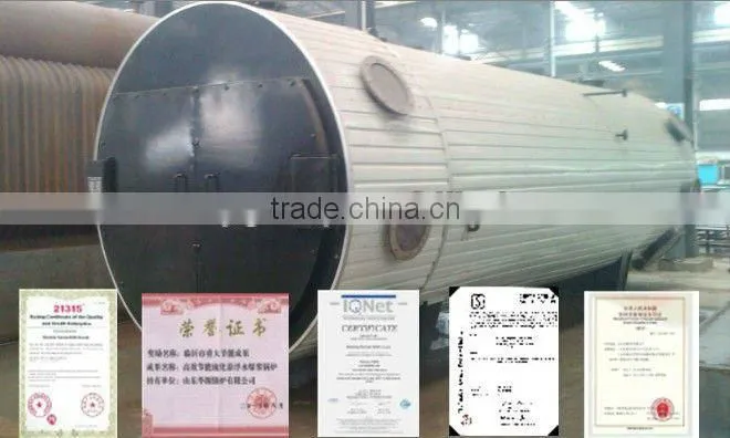Packaged steam boiler coal fired steam boiler industial steam boiler