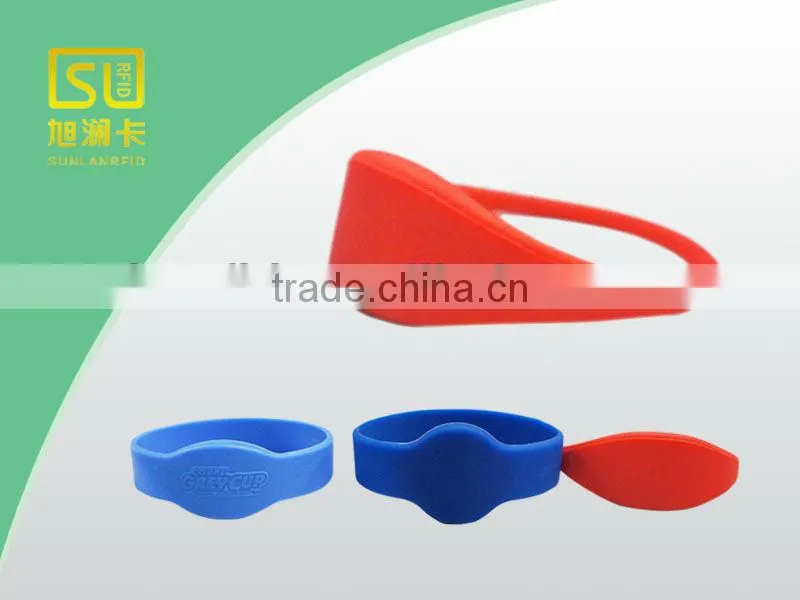 China Memorial silicone wristbands