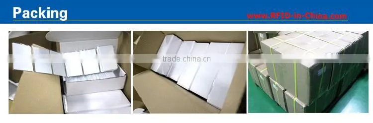 Wholesale/Retail RFID Loyalty Card PVC/PET/Paper Smart Cards for Access Control System