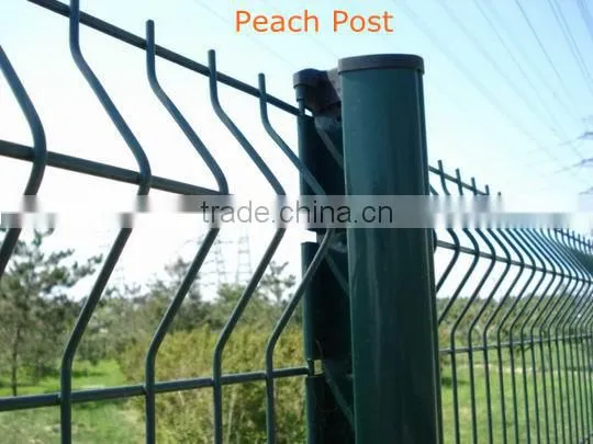 Hot sale Graceful Wire Mesh Fence