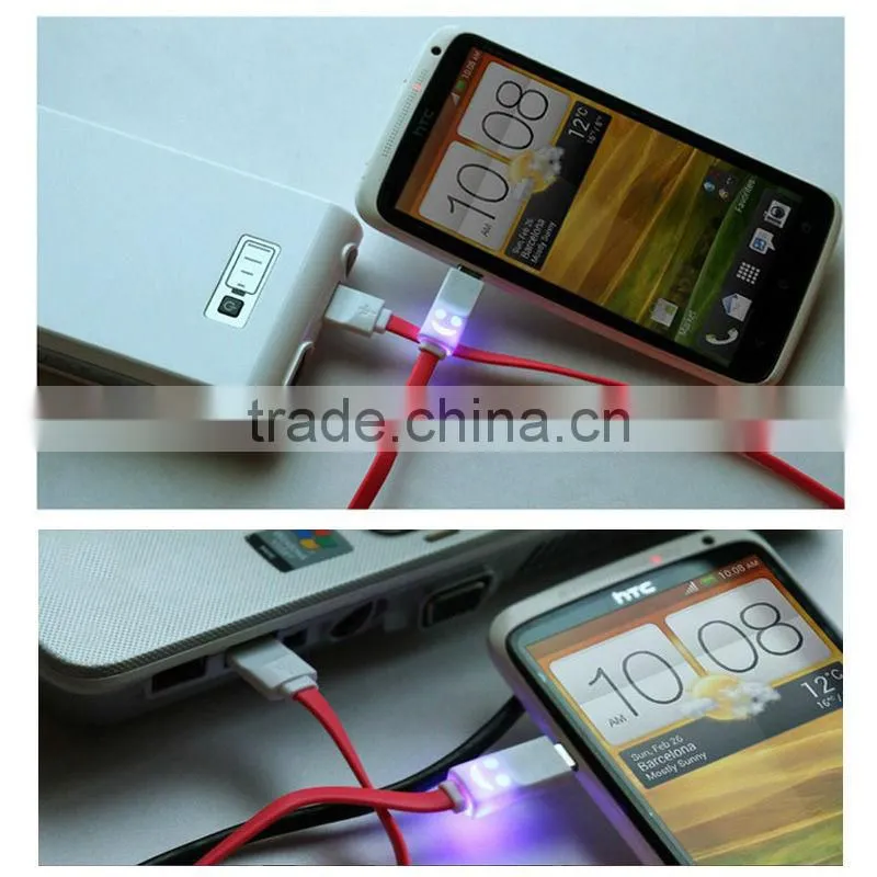 High quality micro usb hembra a macho usb a to micro usb male cable