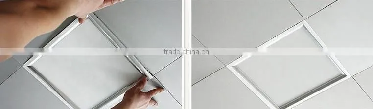 China Wholesale Square Led Panel Light Eyeshield