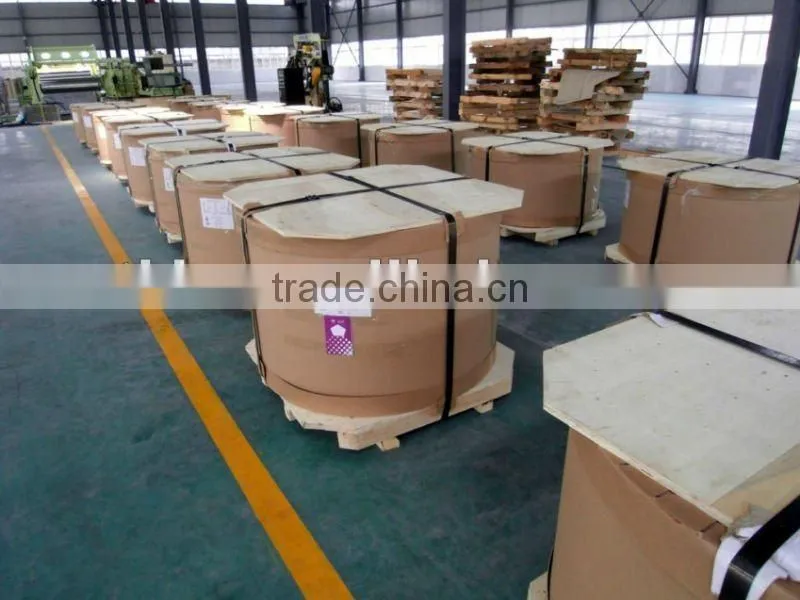 DC Aluminum Coil