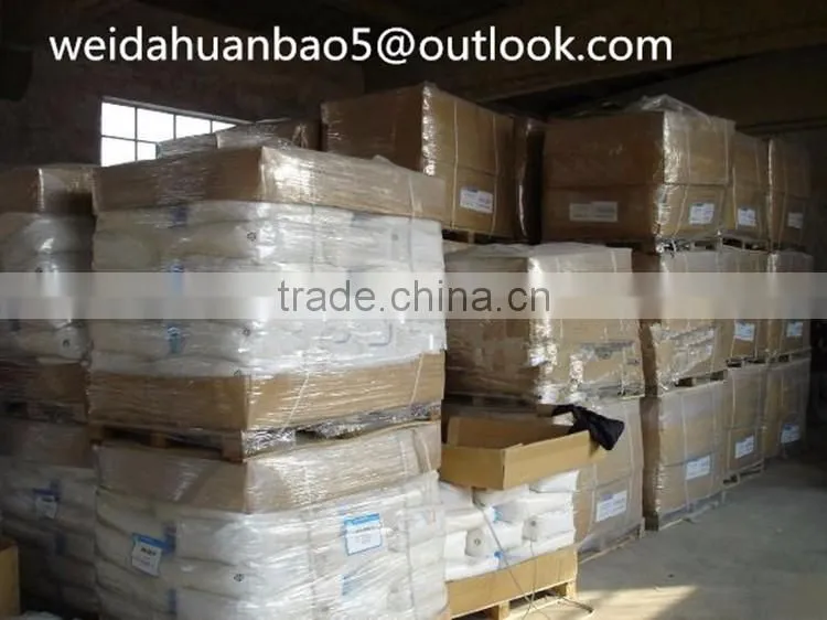 Lowest price supply raw material soil stabilizer for municipal road building