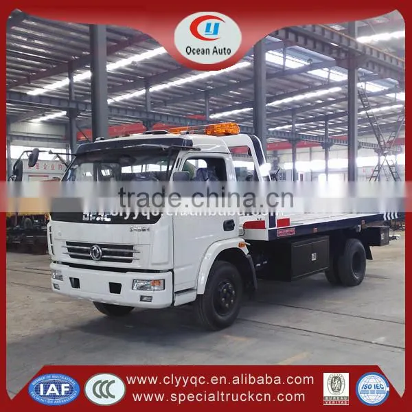 Dongfeng dlk 5TON rescue vehicle for sale