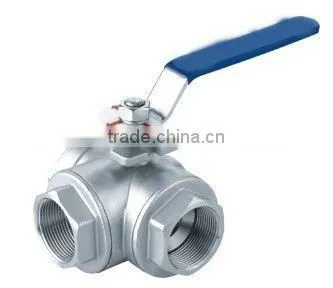 Bonze Ball Valves