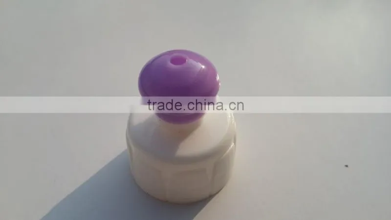 2016 Plastic Pull Push Caps for Bottles