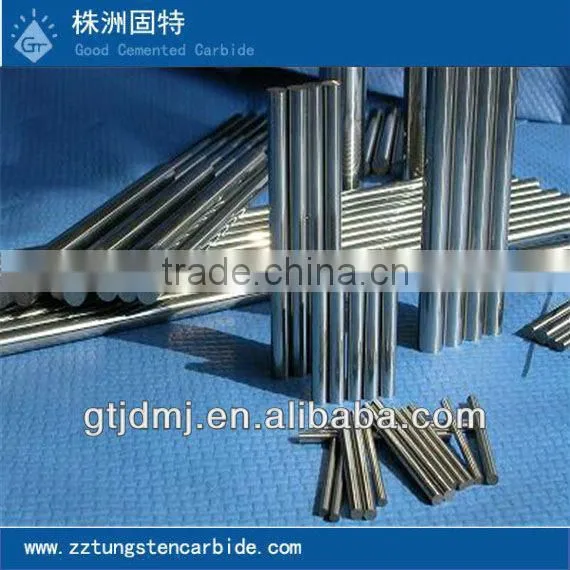 Carbon tungsten carbide/steel round bar