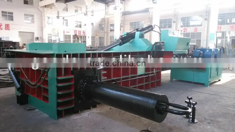 250Tons Scrap Metal Hydraulic Compress Baler(Factory Direct Sale)