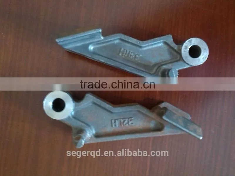 High Precision Customized Hot Forged Auto Parts
