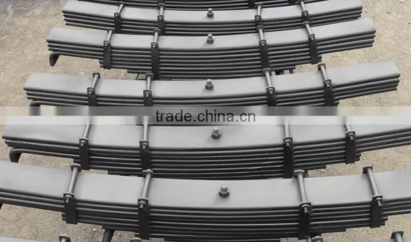 dump truck leaf spring