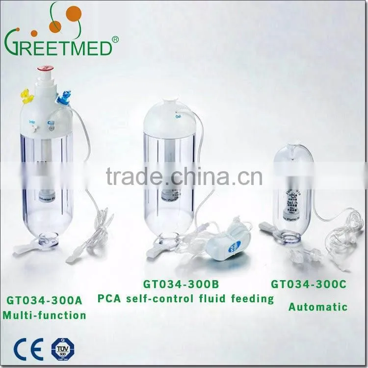 New design fashion low price medical disposable infusion pump