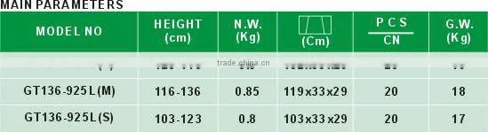 Medical aluminum telescopic crutches price