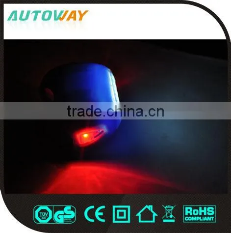 5 LEDs Bicycle LED Silicone Lights