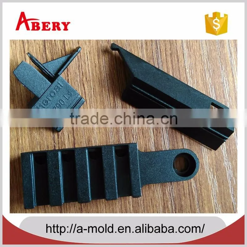 High Precision Plastic Mould Design Within Dme/Hasco Standards