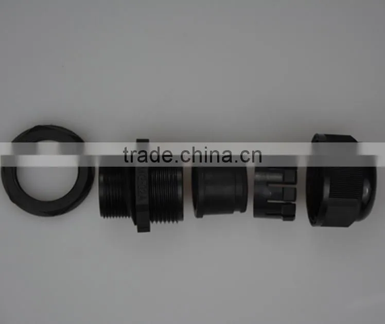 (IP68-10 Pressure) Superior Nylon Metal detachable secure MG Cable Grand
