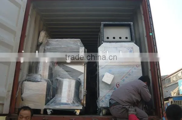 Dorito tortilla chips processing machinery