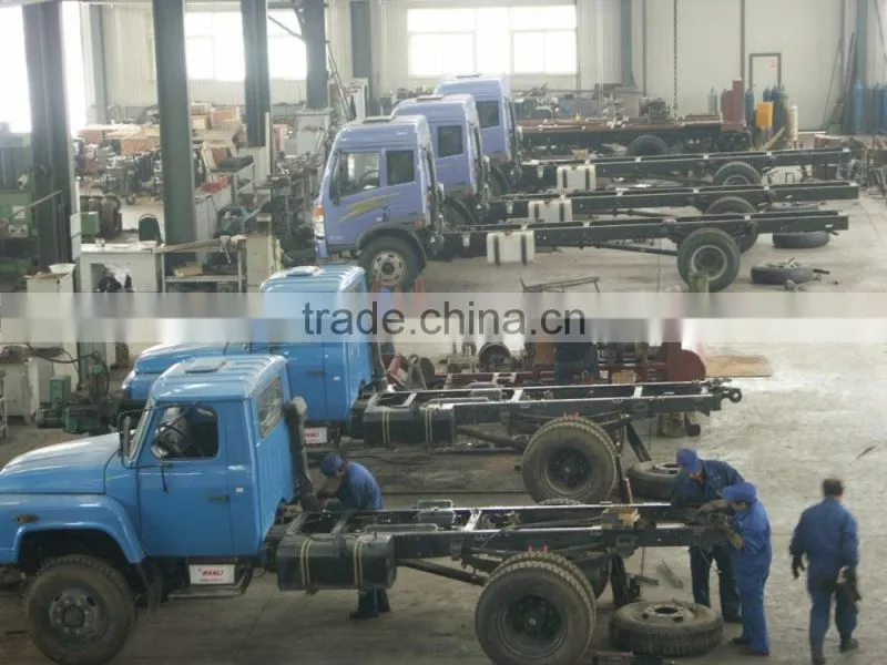 120m depth small truck mounted water well drilling equipment